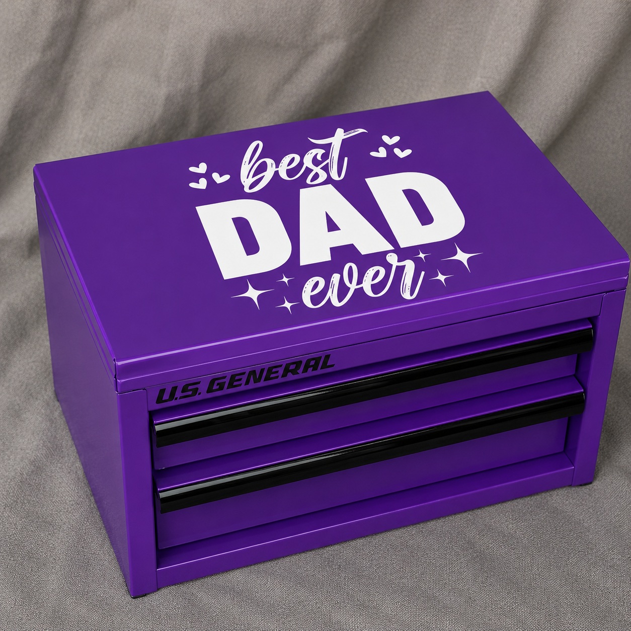 Custom Logo Mini Toolbox for Cars — Personalized Mini Auto Tool Box - Image 10