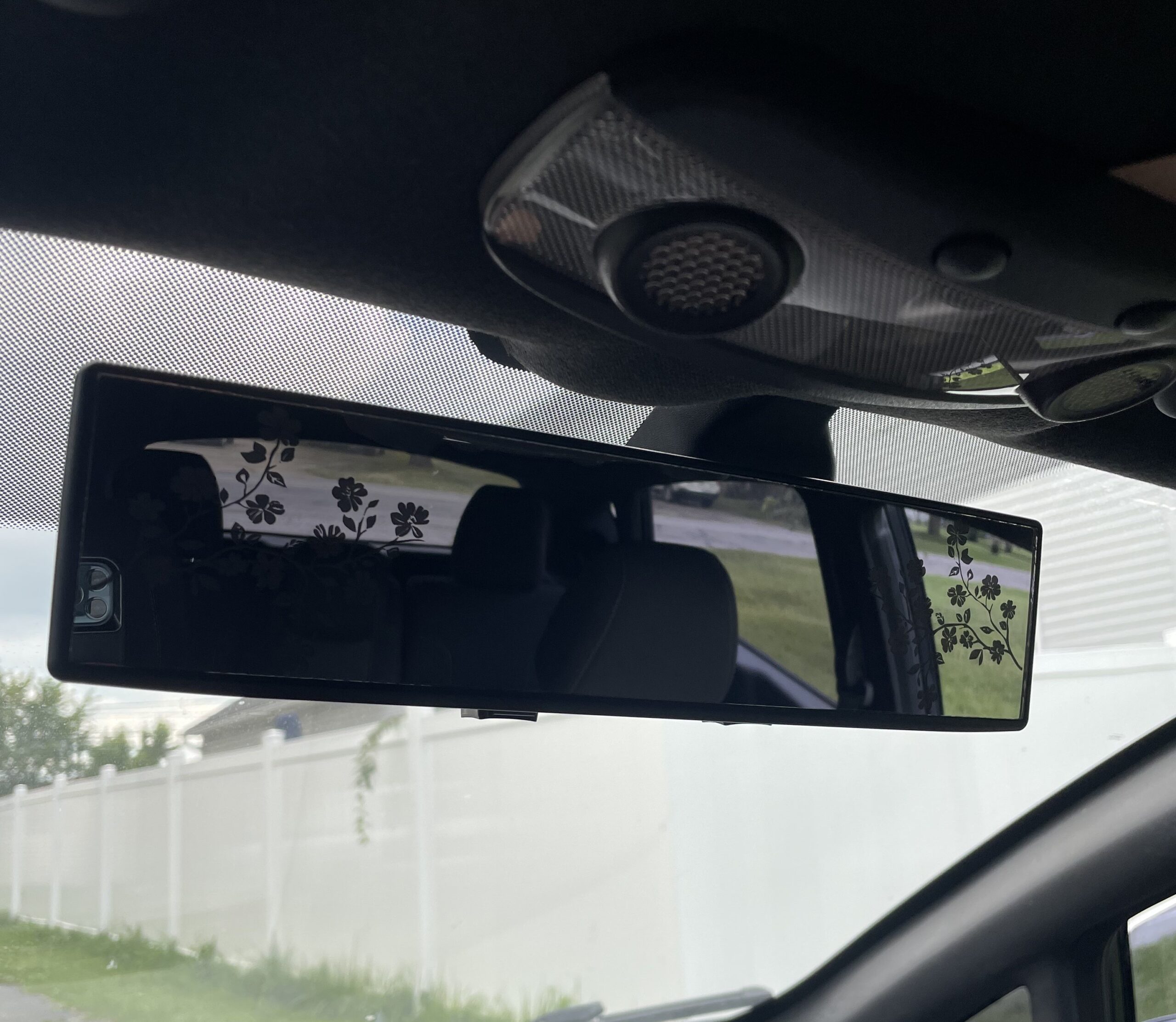 Personalized Engraved Car Rearview Mirror Charm – Custom Name, Quote or Coordinates for Cars, Trucks & SUVs - Image 8