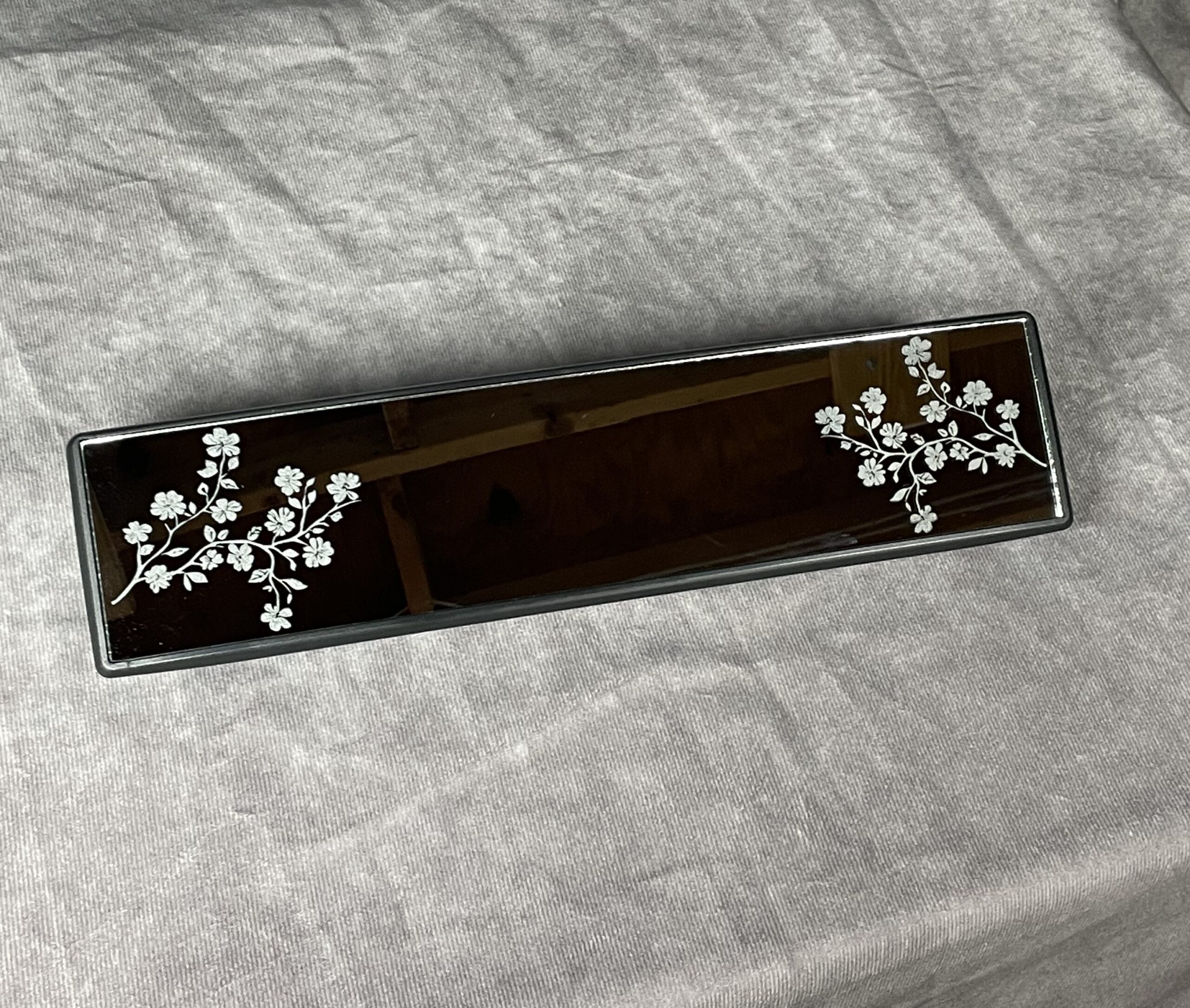 Personalized Engraved Car Rearview Mirror Charm – Custom Name, Quote or Coordinates for Cars, Trucks & SUVs